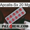 Apcalis-Sx 20 Mg 18